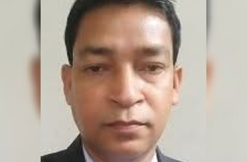  ঘুষ মামলায় ফাঁসলেন আগরতলার বাসিন্দা এক অধ্যাপক!!