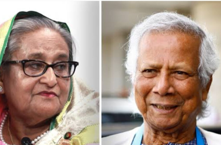  জনযুদ্ধের ডাক হাসিনার!!