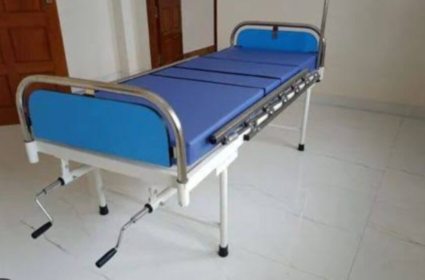  ১০০ শয্যার ইএসআইসি’র হাসপাতাল নির্মাণ প্রক্রিয়া শুরু!!