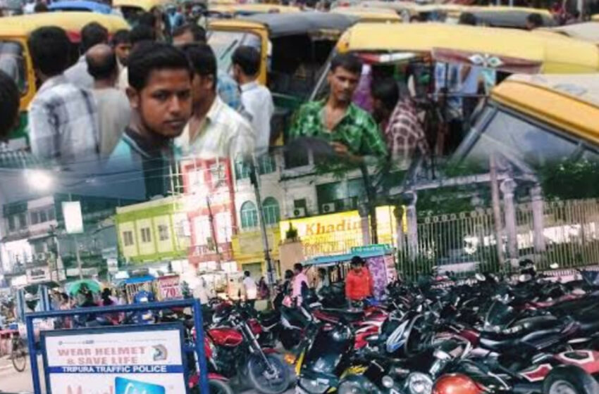  দুর্গাপুজোর সময় পরিস্থিতি ভয়াবহ হওয়ার আশঙ্কা,রাজধানীতে যানজটে নাজেহাল মানুষ!!