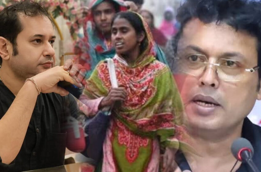  এসআইআর লাগুর বিষয় বিজেপির হাতে নেই: বিপ্লব!!