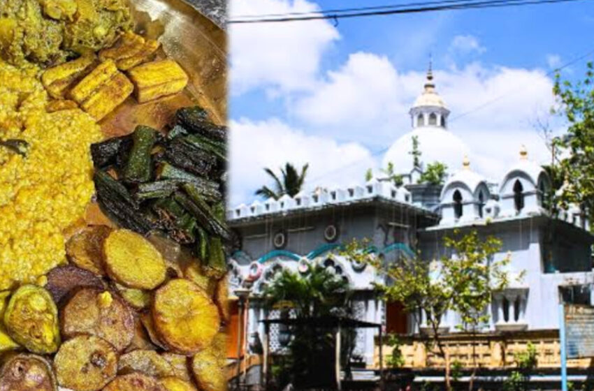  রাজধানীর লক্ষ্মীনারায়ণ বাড়ি,সরকার পরিচালিত দেবালয় রূপ পেয়েছে ব্যবসা প্রতিষ্ঠানে!!