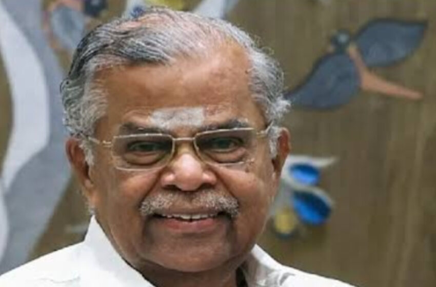  প্রয়াত নাগাল্যান্ডের প্রাক্তন রাজ্যপাল শ্রদ্ধাজ্ঞাপন প্রধানমন্ত্রীর!!