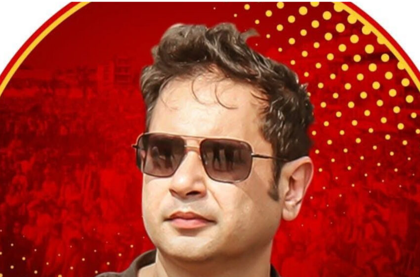 বার্তা সম্পাদকের সাথে সৌজন্য সাক্ষাতে,রাজ্যের উন্নয়ন, জাতি জনজাতি ঐক্যই একমাত্র লক্ষ্যঃ প্রদ্যোত!!