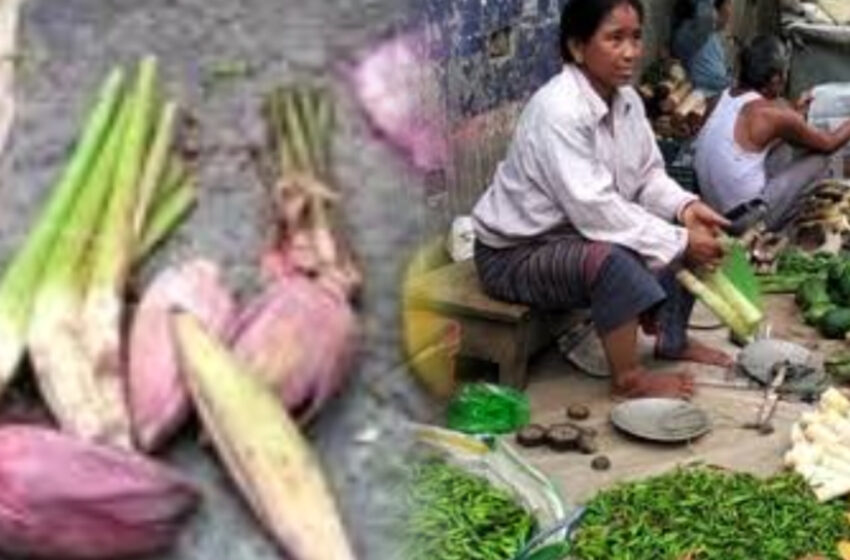 ফুটপাথের বাজার শেডে বাড়ছে জনদুর্ভোগ!!