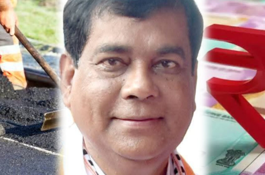 ড্রেন ও রাস্তা কাটা বন্ধের নির্দেশ,পুজোয় রাস্তা মেরামত, প্রতি ওয়ার্ডকে ১৫ লক্ষ টাকা: মেয়র!!