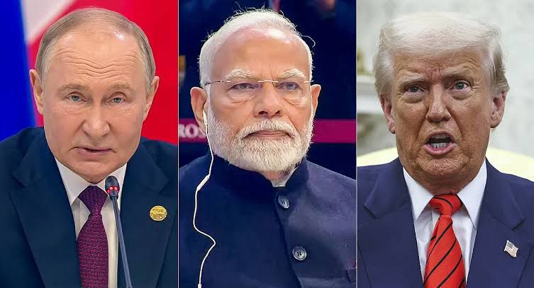 ভারতের পণ্যে শুল্ক, পুতিন-জ়েলেনস্কির সঙ্গে বৈঠকের ইঙ্গিত! রাশিয়া-ইউক্রেন শান্তি আলোচনায় ট্রাম্পের নতুন চাল?