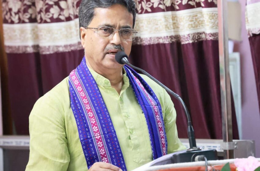 জনজাতিদের উন্নয়নই অন্যতম লক্ষ্য: মুখ্যমন্ত্রী!!
