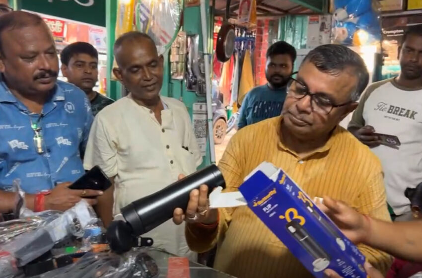  জিএসটি সংস্কার স্বদেশি পণ্যকে উজ্জীবিত করবে, দাবি রতনের!!
