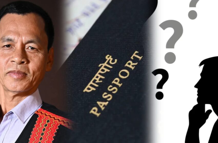 রঞ্জিতবাবু জেনেভা গিয়েছিলেন,কোন দেশের পাসপোর্টে? জানতে চায় ত্রিপুরাবাসী!!