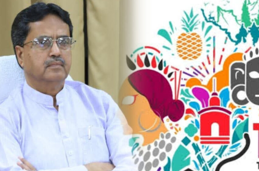 পর্যটনে প্রভূত উন্নতি হয়েছে রাজ্যে: মুখ্যমন্ত্রী!!