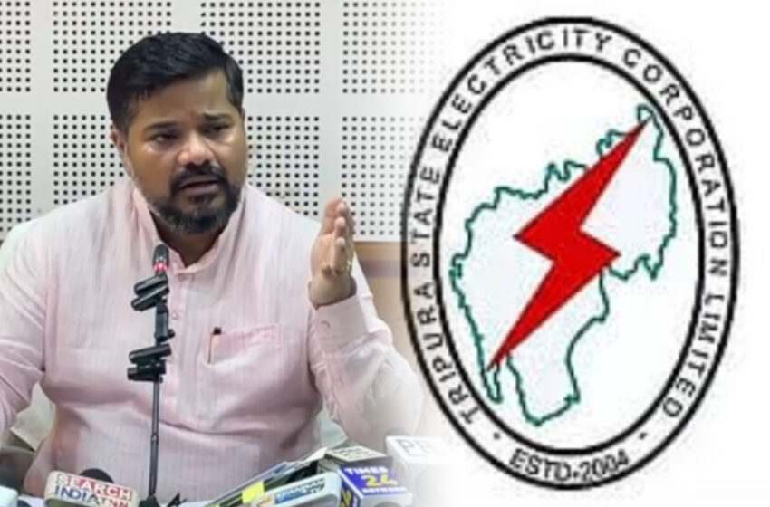 মন্ত্রিসভায় সিদ্ধান্ত,বিদ্যুৎ নিগমে ১০৪ জন ম্যানেজার নিয়োগ করা হবে: সুশান্ত!!