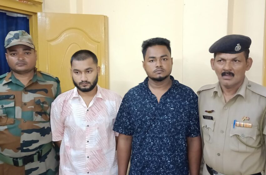 সুলেমান খু*নে অবশেষে গ্রেপ্তার দুই!!