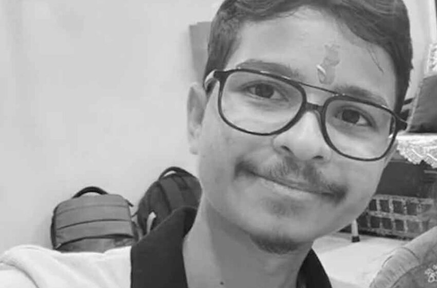  আইআইটি ভিলাইয়ে এক দিনের জ্বরে ছাত্রের মৃত্যু, চিকিৎসায় গাফিলতির অভিযোগে তোলপাড়!!