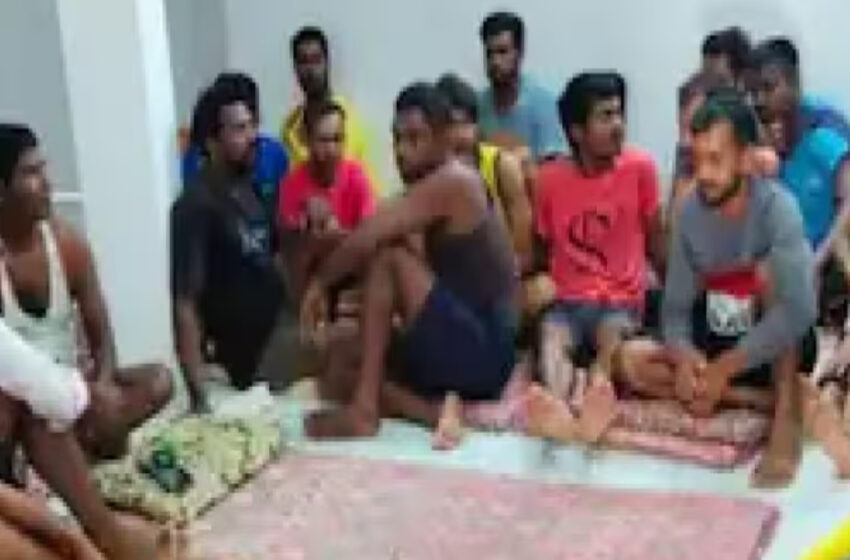 তিউনিসিয়ায় আটকা পড়েছেন ৪৮ জন ভারতীয় বাড়ি ফেরাতে চেয়ে আর্জি!!