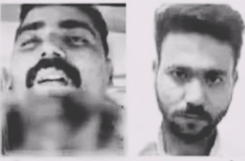  চাদর-কম্বল বিতর্কে ট্রেনের ভেতর মর্মান্তিক খুন: সেনা জওয়ানকে কুপিয়ে হত্যা করল রেলকর্মী!!