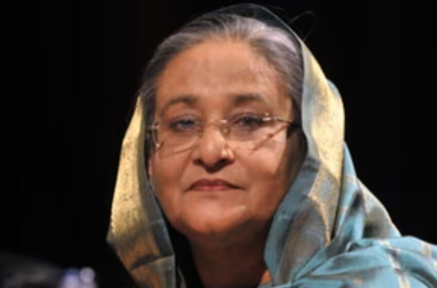  হাসিনার দ্বিতীয় মামলা রায় সোমবার!!