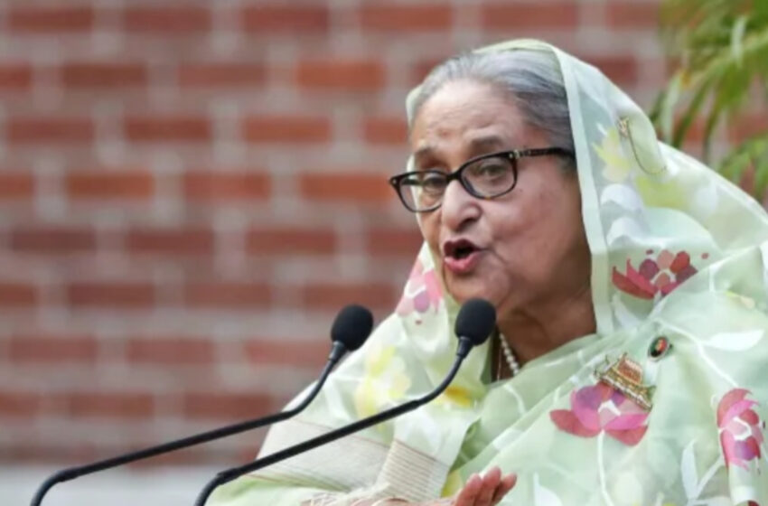  ফাঁসির রায়ের পর হাসিনাকে অন্য মামলায় ২১ বছর কারাদণ্ড!!