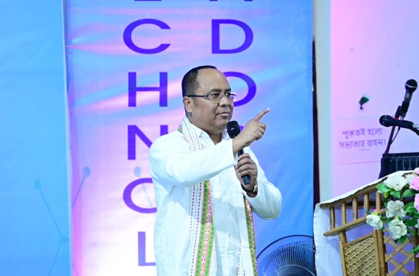  তিপ্রা মথাকে দেওয়া হোক স্বরাষ্ট্র দপ্তর! ৩ মাসেই আইনের শাসন প্রতিষ্ঠা! মন্ত্রীর বক্তব্যে গুঞ্জন!!