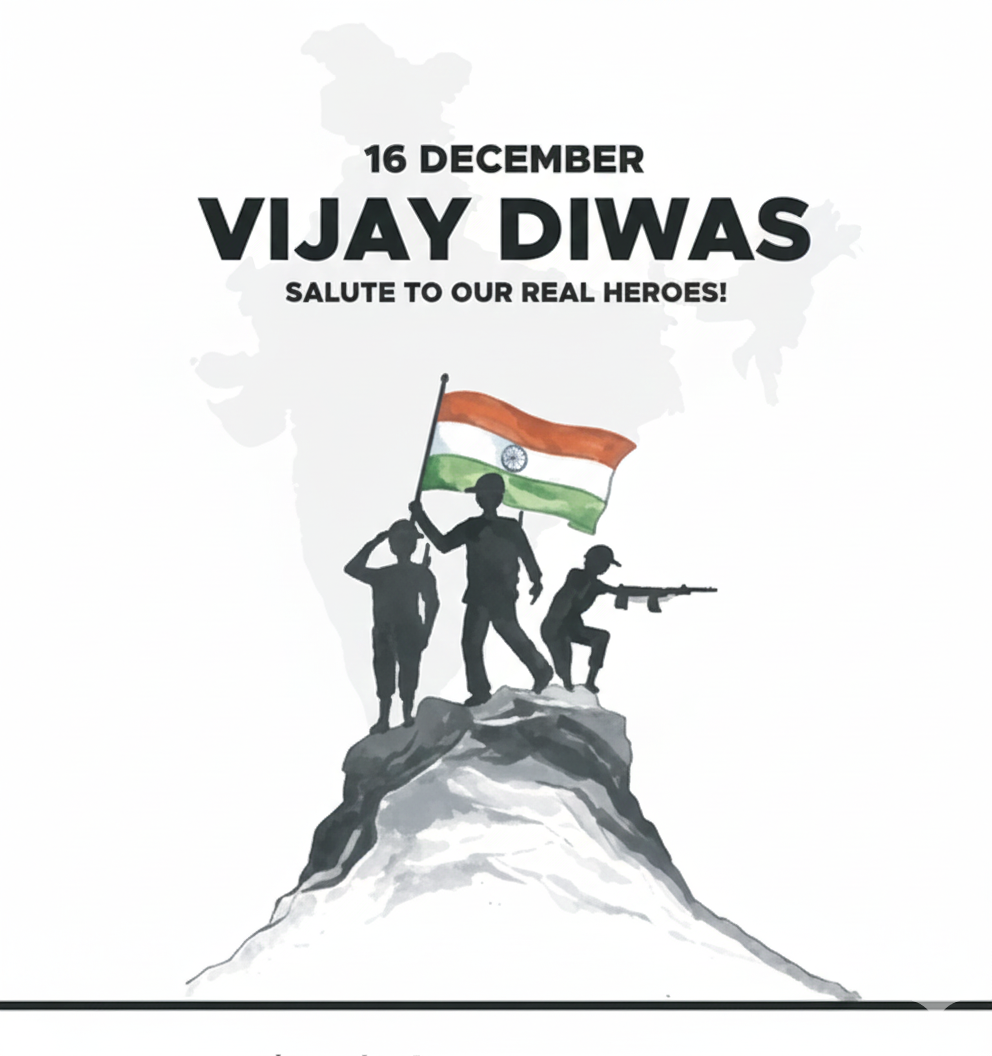  বিজয় দিবসে কথা