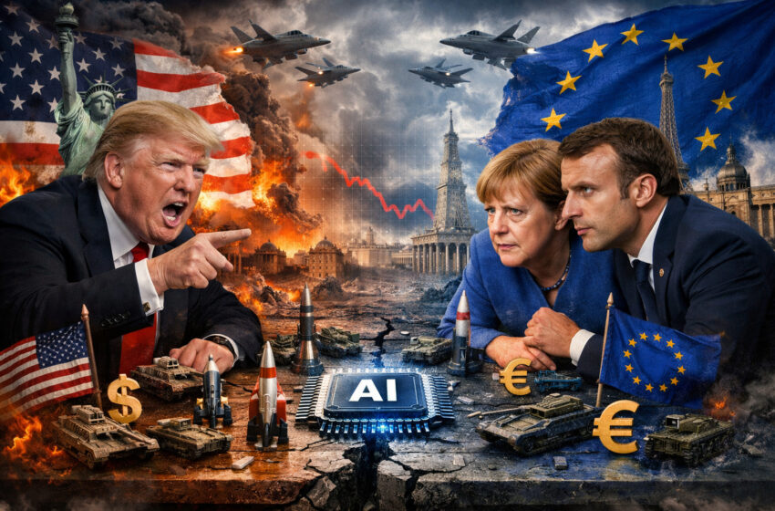  আমেরিকার নিকট-শত্রু