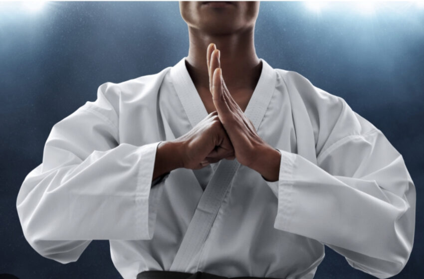  দিল্লীতে ইন্টার জোন্যাল ক্যারাটে,১ম দিনেই চমক বিরাজের!!