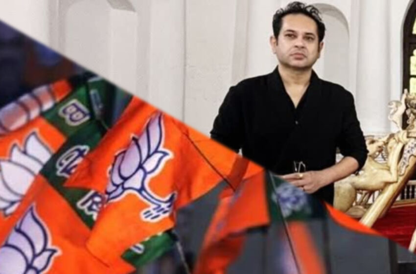  কেন্দ্রীয় স্বরাষ্ট্র মন্ত্রকে,বিজেপি নেতাদের বিরুদ্ধে নালিশ জানিয়ে চূড়ান্ত হুঁশিয়ারি প্রদ্যোতের!!