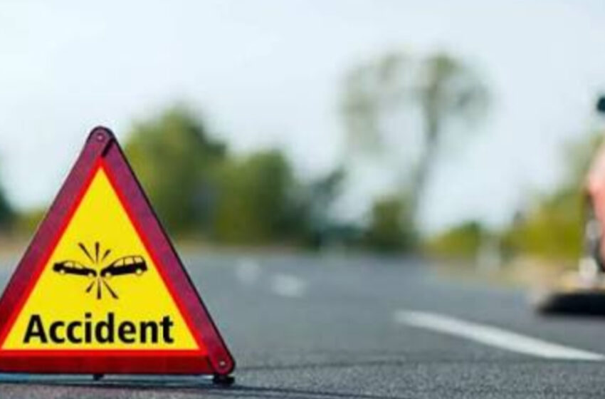  উত্তরপ্রদেশে যান দূর্ঘটনায় চার ডাক্তারি পড়ুয়ার মৃ*ত্য,এক জন ত্রিপুরার বাসিন্দা!!