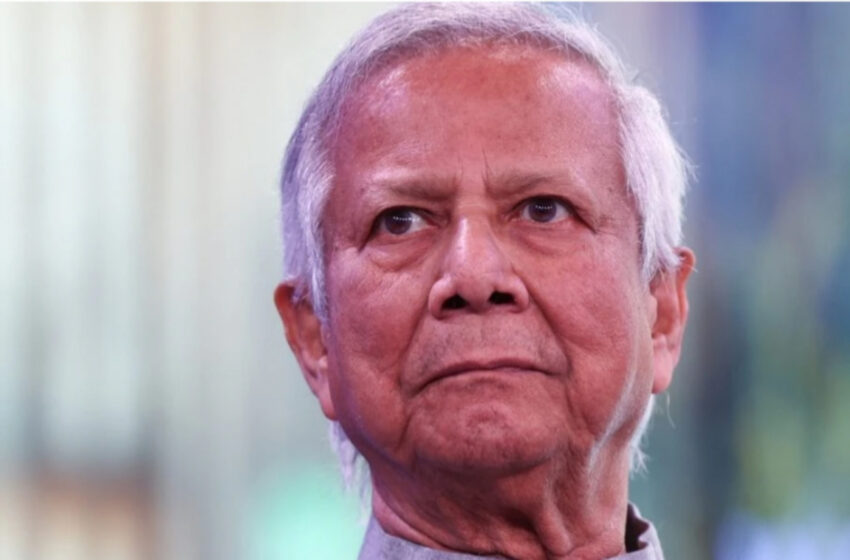  ইউনুসের কাউন্টডাউন!