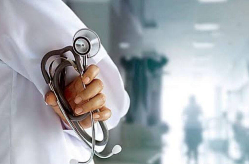  বিনা নীতিতে সিনিয়র রেসিডেন্ট নিয়োগ এজিএমসিতে: ক্ষোভ!!