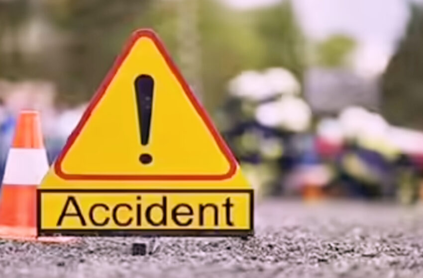  টানেলের মধ্যে দুই ট্রেনের সংঘর্ষ!!