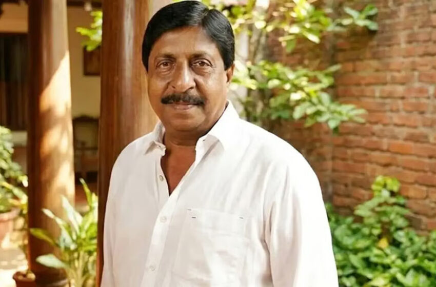  না ফেরার দেশে মালয়ালম চলচ্চিত্রের প্রখ্যাত অভিনেতা!!