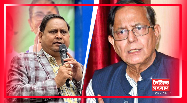  জোট নিয়ে জল্পনা, বৈঠক করলেন মহম্মদ সেলিম–হুমায়ুন কবীর