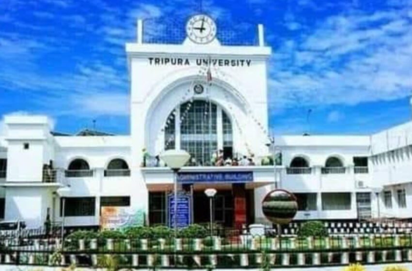  রেজিস্ট্রারের পুনর্নিয়োগে ক্ষুব্ধ কেন্দ্র,নিয়োগ দুর্নীতির প্রমাণ লোপাটে গোপন বৈঠক বিশ্ববিদ্যালয়ে!