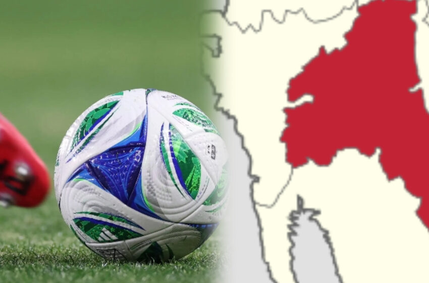  মহিলা ফুটবলে চ্যাম্পিয়ন গোমতী!!