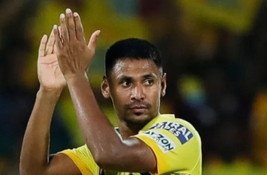  শিকার মুস্তাফিজুর