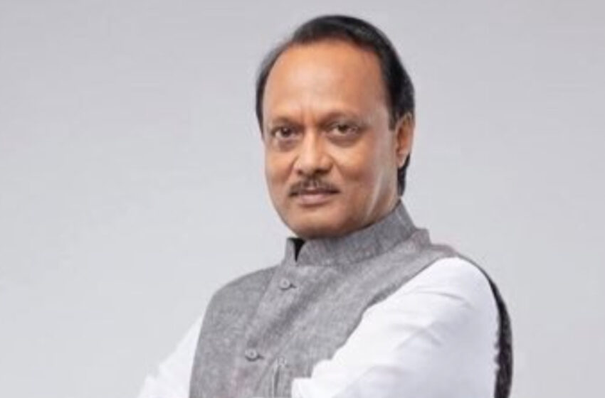  ভয়াবহ বিমান দুর্ঘটনায় প্রয়াত অজিত পাওয়ার!!