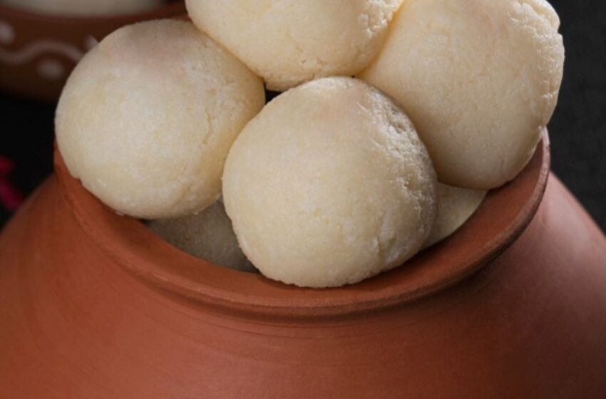  ব্রিটেনে বিক্রি হবে কলকাতার টাটকা রসগোল্লা, কাঁচামাল নিয়েই রয়েছে জট!!