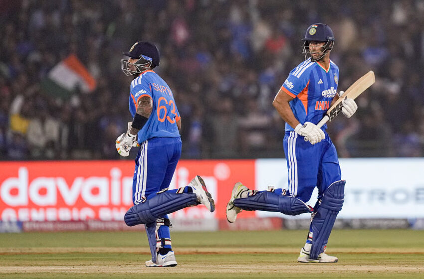  সূর্যকুমারের ব্যাটিংয়ে মুগ্ধ শিবম দুবে, নিউজিল্যান্ডের বিরুদ্ধে দাপুটে জয় ভারতের