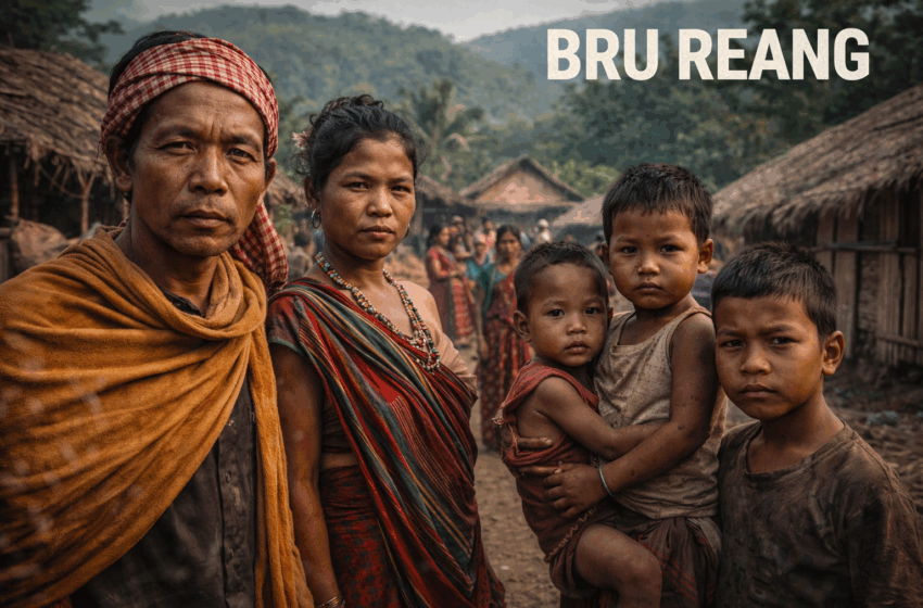  অর্থ আত্মসাতের ভয়াবহ চিত্র!!’ব্রু’ পুনর্বাসনের নামে গড়ে উঠেছে নতুন শোষণ ব্যবস্থা!!