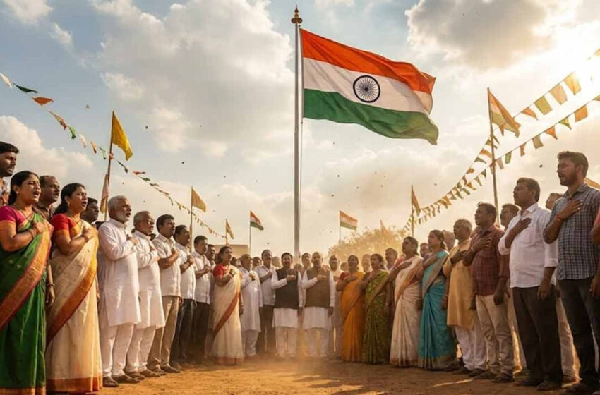  বন্দে মাতরম’ গাওয়ার সময়েও উঠে দাঁড়ানো বাধ্যতামূলক, সময়সীমা নির্ধারণ করল কেন্দ্র!!