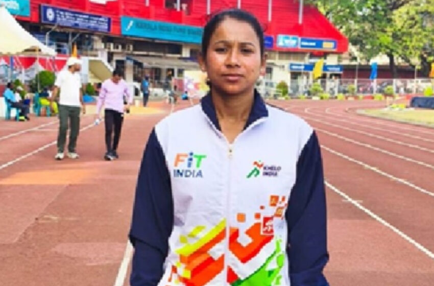  মাস্টার্স অ্যাথলেটিক্স রত্নার জোড়া সোনা জয়!!