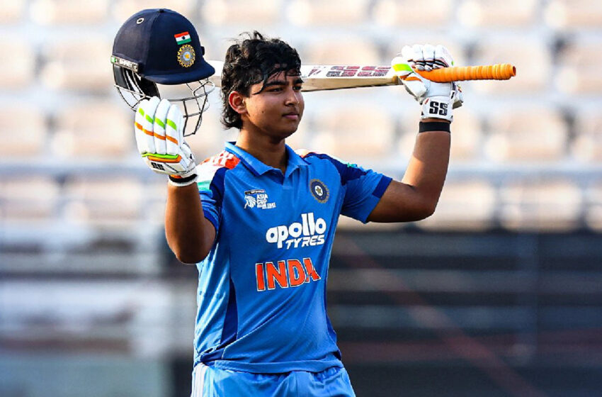  বৈভব ব্যাটিং তাণ্ডবে কুপোকাত ইংল্যান্ডযুব বিশ্বকাপে চ্যাম্পিয়ন ভারত