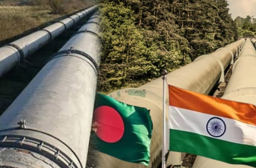  তেল চেয়ে দিল্লিকে চিঠি ঢাকার!!