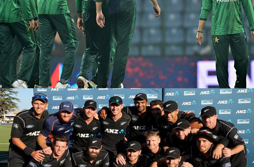  লড়ে হার শ্রীলঙ্কার বিদায় পাকিস্তান, সেমিতে নিউজিল্যান্ড