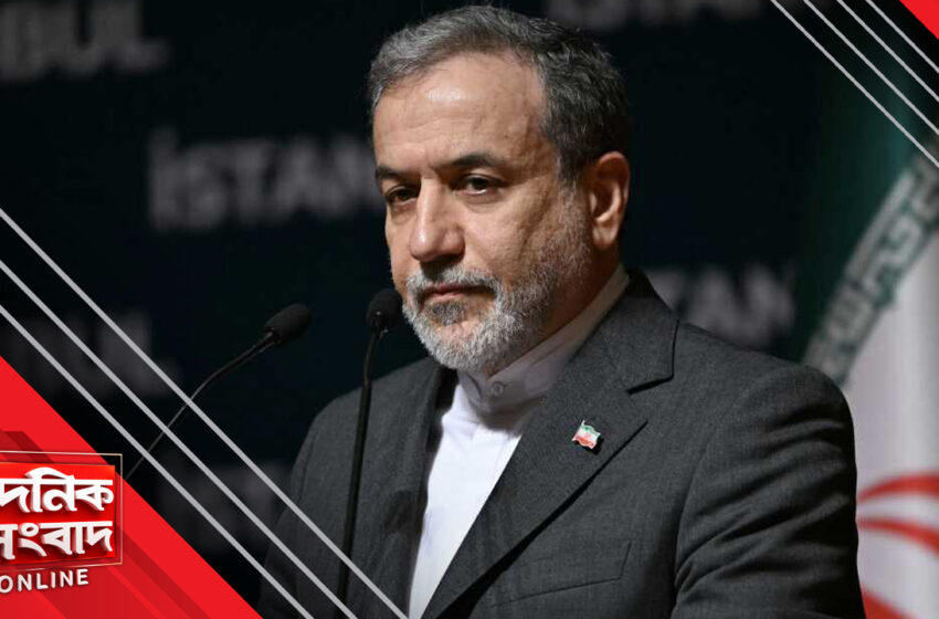  হরমুজের নিয়ন্ত্রণ তাদের হাতেই, স্পষ্ট বার্তা ইরানের