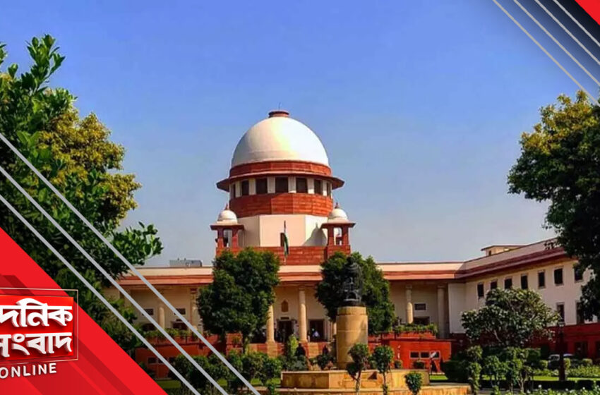  মুখ্যমন্ত্রী তদন্ত চলাকালীন ঢুকে পড়লে গণতন্ত্র বিপদের মুখে পড়ে, আইপ্যাক মামলায় পর্যবেক্ষণ শীর্ষ আদালতের