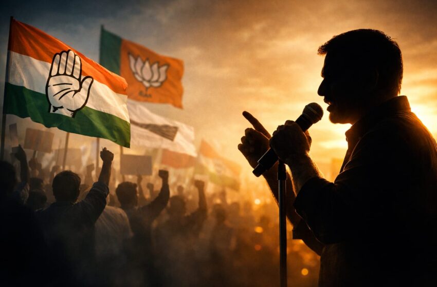  দল বনাম ব্যক্তিস্বর!!