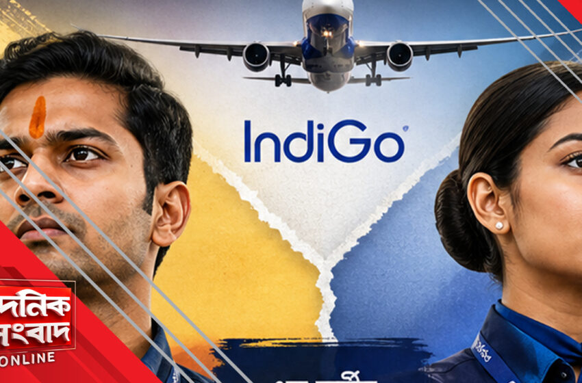  ‘তিলক পরে বিমানে ওঠা যাবে না’, ইন্ডিগোকে বয়কটের দাবি সমাজমাধ্যমে!!