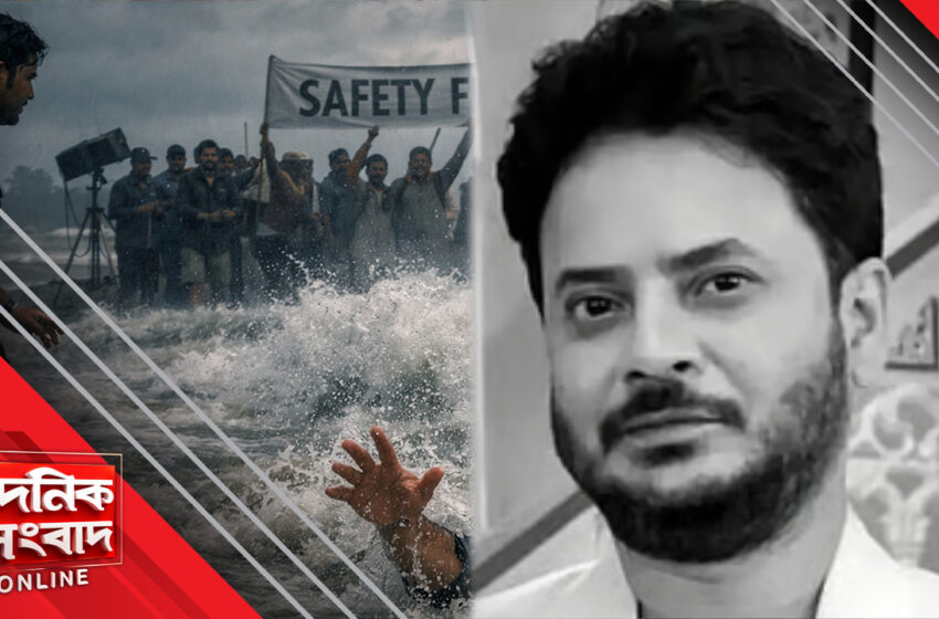  অভিনেতার মৃত্যু ও কিছু প্রশ্ন